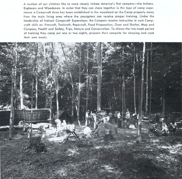 1959 at Camp Lightfoot