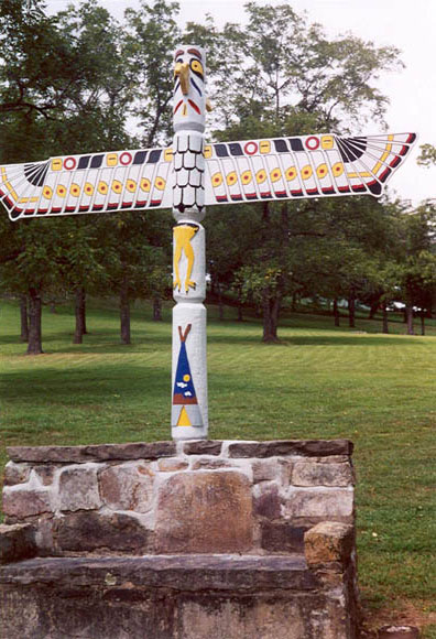 2003 Wakonda Totem